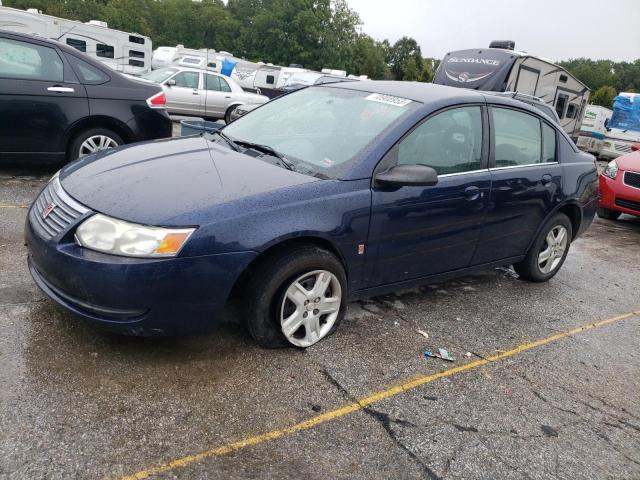 SATURN ION LEVEL 2007 1g8aj55f87z136095