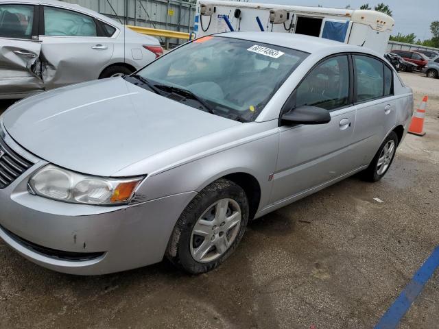 SATURN ION LEVEL 2007 1g8aj55f87z151230