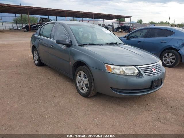 SATURN ION 2007 1g8aj55f87z156377