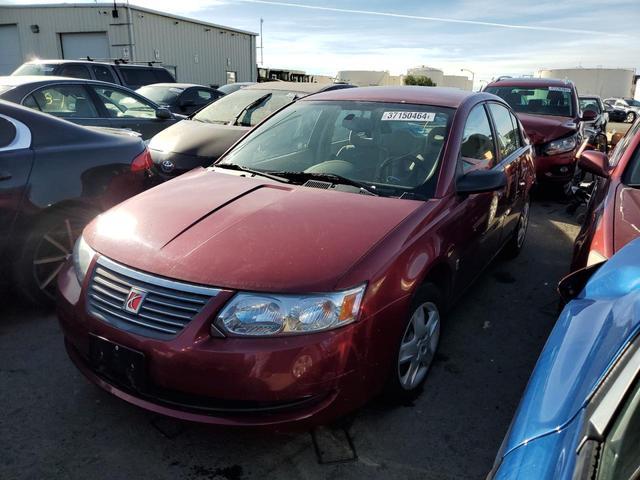 SATURN ION 2007 1g8aj55f87z159652