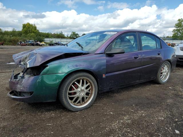 SATURN ION LEVEL 2007 1g8aj55f87z187113