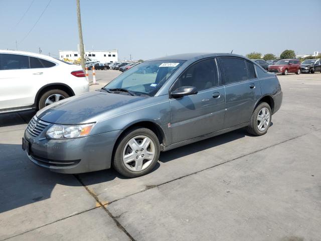 SATURN ION LEVEL 2007 1g8aj55f87z194000