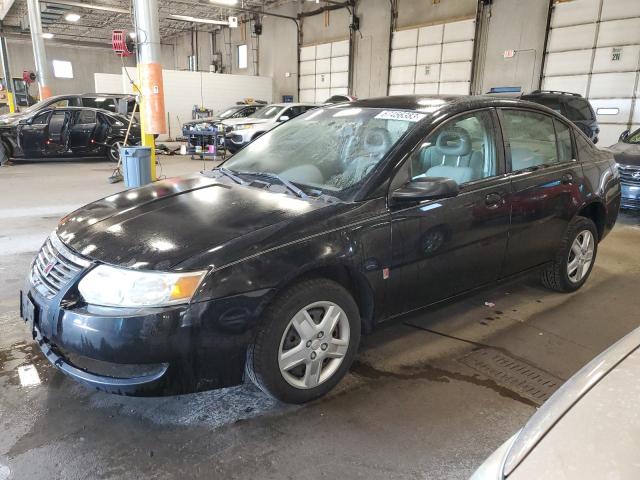 SATURN ION LEVEL 2007 1g8aj55f87z195874