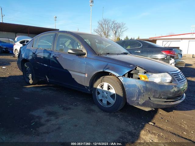 SATURN ION 2007 1g8aj55f87z202533