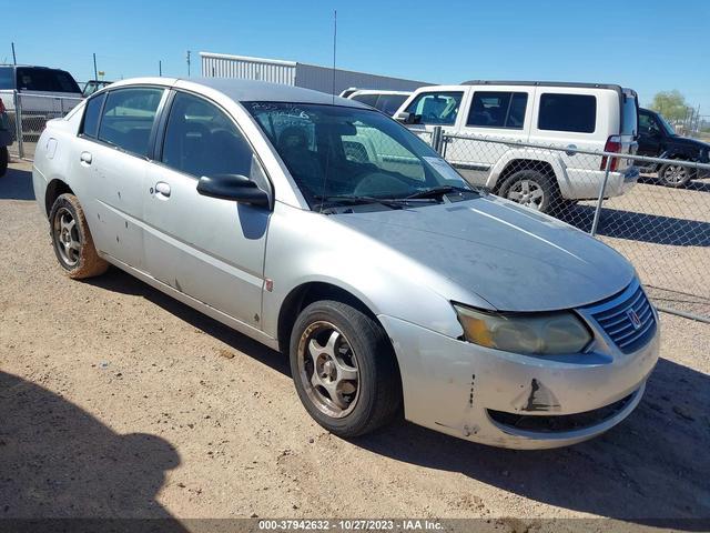 SATURN ION 2006 1g8aj55f96z112595