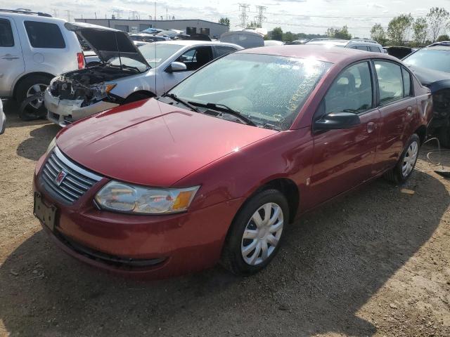 SATURN ION LEVEL 2006 1g8aj55f96z114895