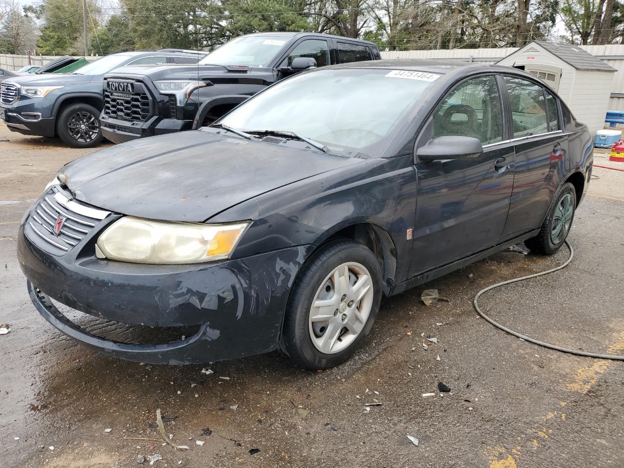 SATURN ION 2006 1g8aj55f96z118848