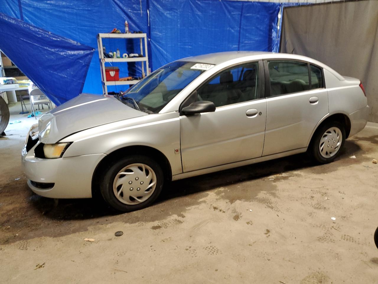 SATURN ION 2006 1g8aj55f96z125217