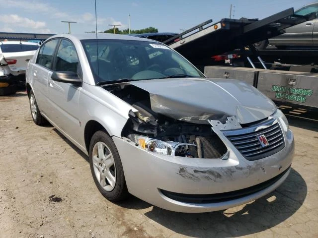 SATURN ION LEVEL 2006 1g8aj55f96z125458