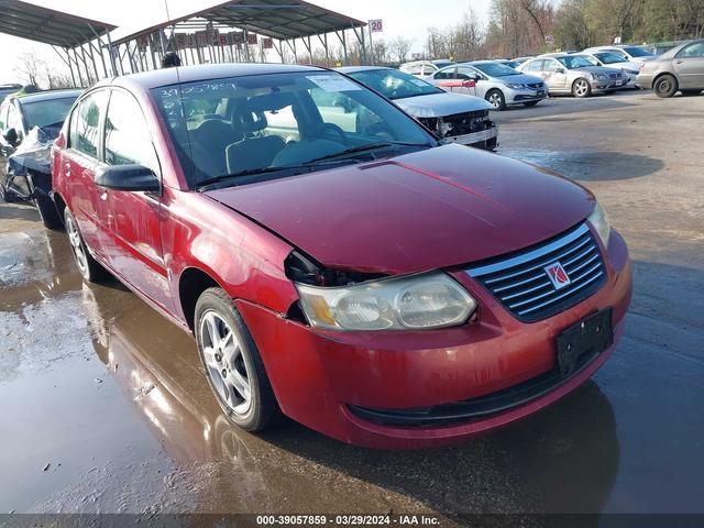 SATURN ION 2006 1g8aj55f96z142745