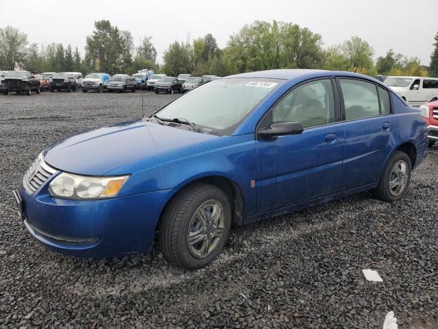 SATURN ION LEVEL 2006 1g8aj55f96z143300