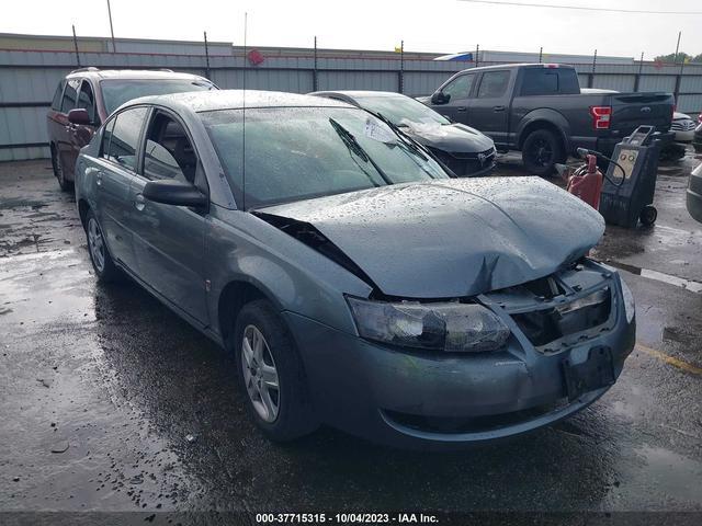 SATURN ION 2006 1g8aj55f96z159304