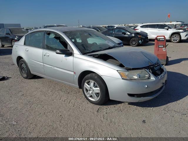 SATURN ION 2006 1g8aj55f96z161439