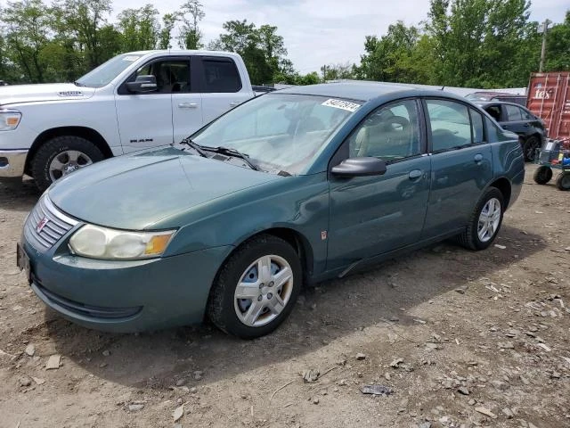 SATURN ION LEVEL 2006 1g8aj55f96z162915