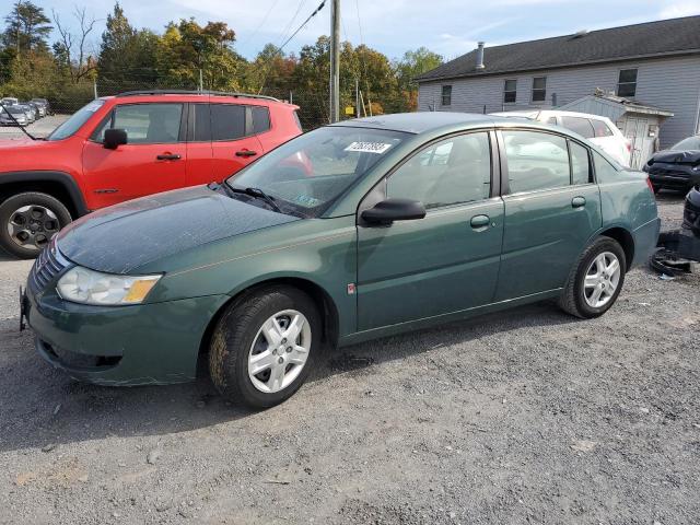 SATURN ION LEVEL 2006 1g8aj55f96z187975