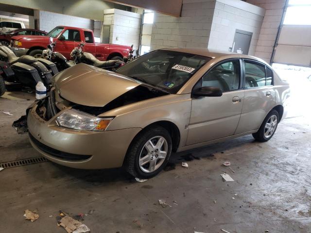 SATURN ION LEVEL 2006 1g8aj55f96z200661