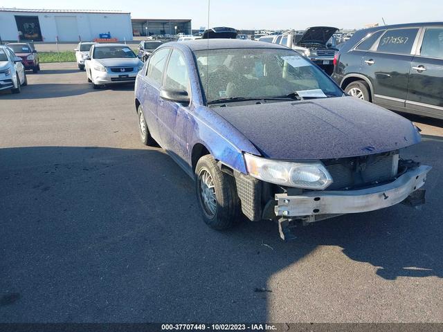 SATURN ION 2006 1g8aj55f96z207643