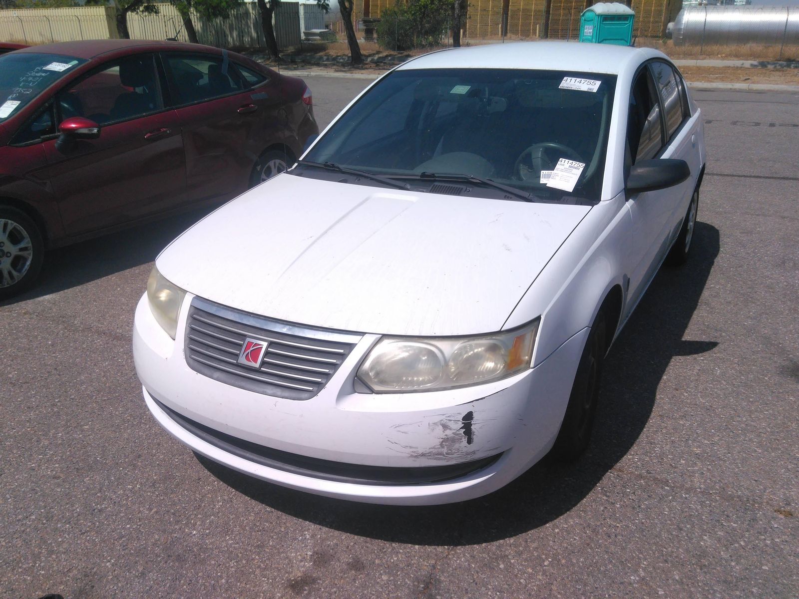 SATURN ION 2007 1g8aj55f97z100870