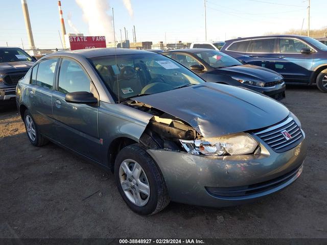 SATURN ION 2007 1g8aj55f97z112663