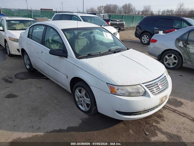 SATURN ION 2007 1g8aj55f97z119032