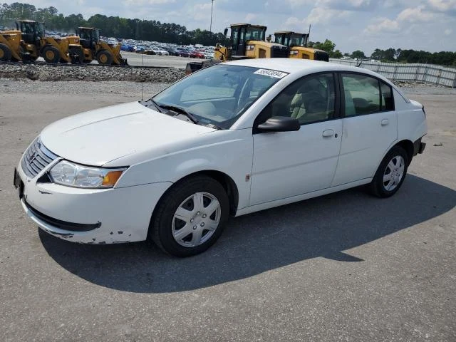 SATURN ION LEVEL 2007 1g8aj55f97z122643