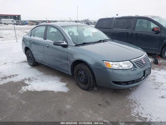 SATURN ION 2007 1g8aj55f97z154590