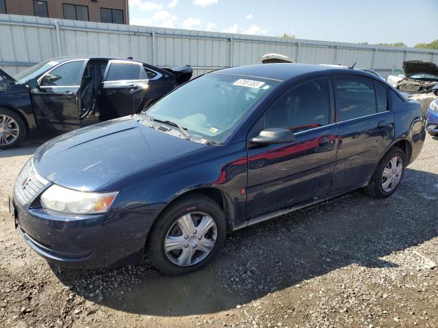 SATURN ION LEVEL 2007 1g8aj55f97z178355