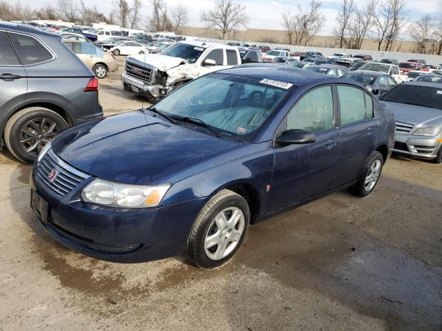 SATURN ION 2007 1g8aj55f97z178856