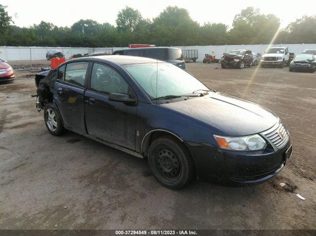 SATURN ION 2007 1g8aj55f97z182180