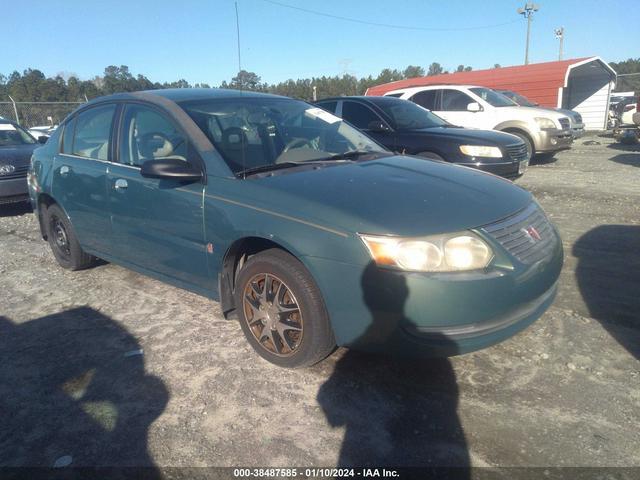 SATURN ION 2007 1g8aj55f97z204209