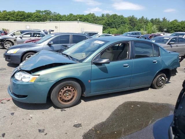 SATURN ION LEVEL 2007 1g8aj55f97z207272