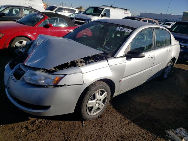 SATURN ION 2007 1g8aj55f97z207708