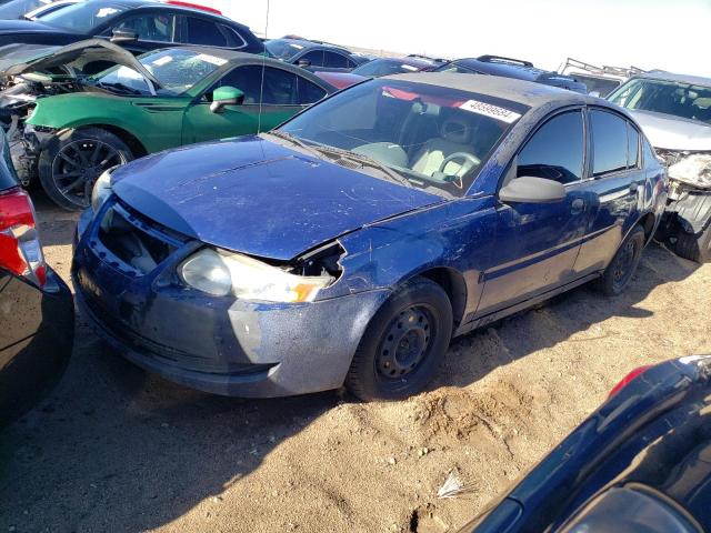 SATURN ION LEVEL 2006 1g8aj55fx6z113870