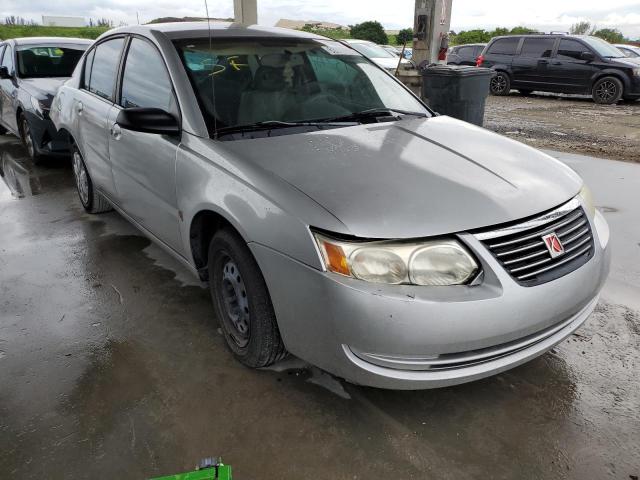 SATURN ION 2006 1g8aj55fx6z125260