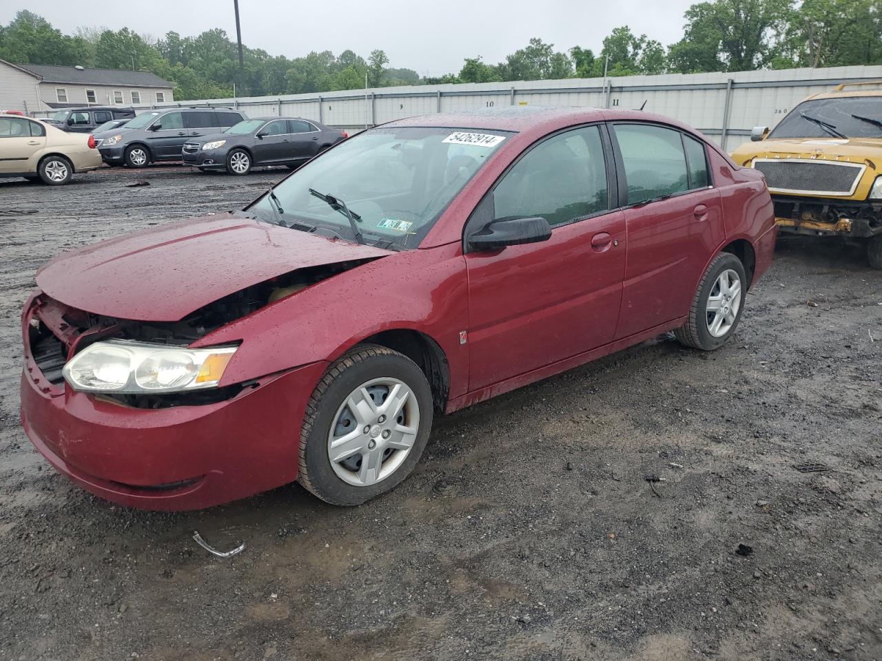 SATURN ION 2006 1g8aj55fx6z140924