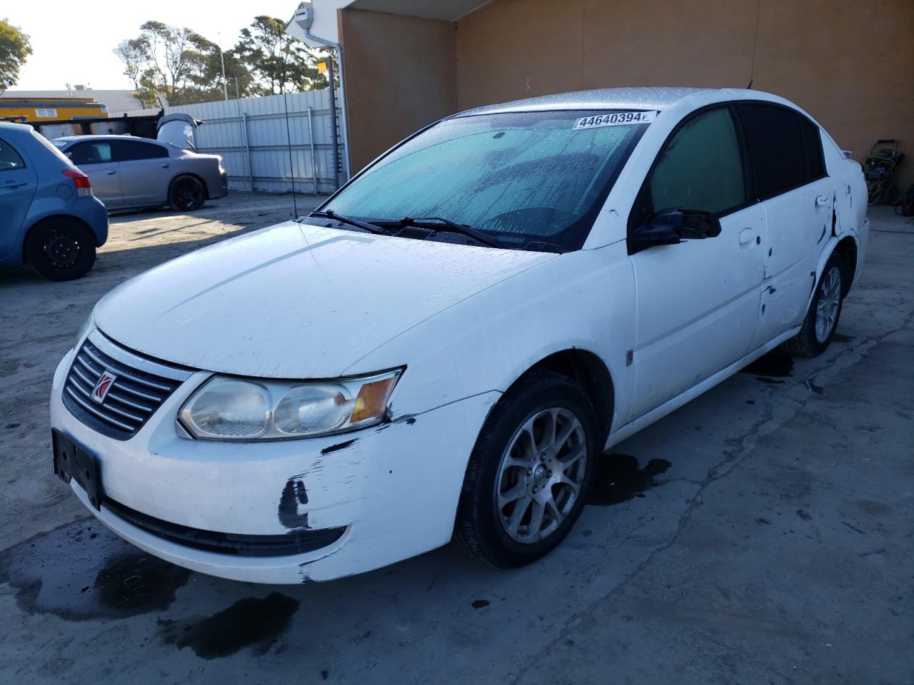 SATURN ION 2006 1g8aj55fx6z144651