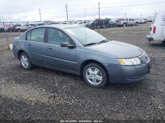 SATURN ION 2007 1g8aj55fx7z101199