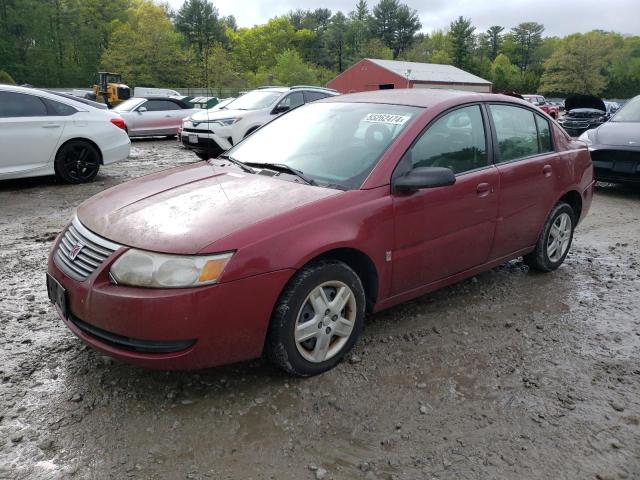 SATURN ION 2007 1g8aj55fx7z112705