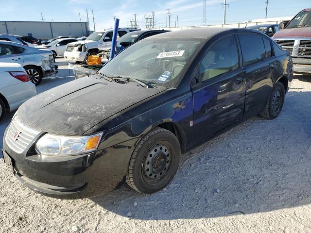 SATURN ION 2007 1g8aj55fx7z117984