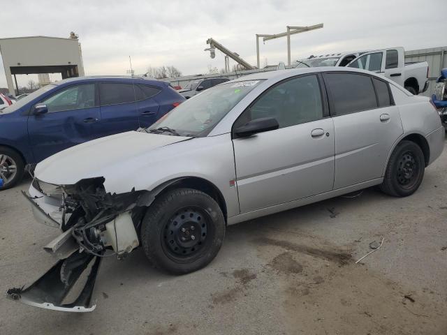 SATURN ION 2007 1g8aj55fx7z123204