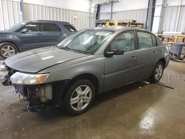 SATURN ION LEVEL 2007 1g8aj55fx7z127432