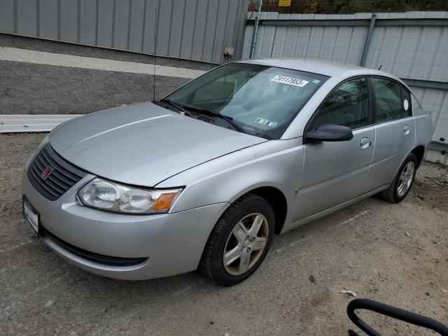 SATURN ION 2007 1g8aj55fx7z142772