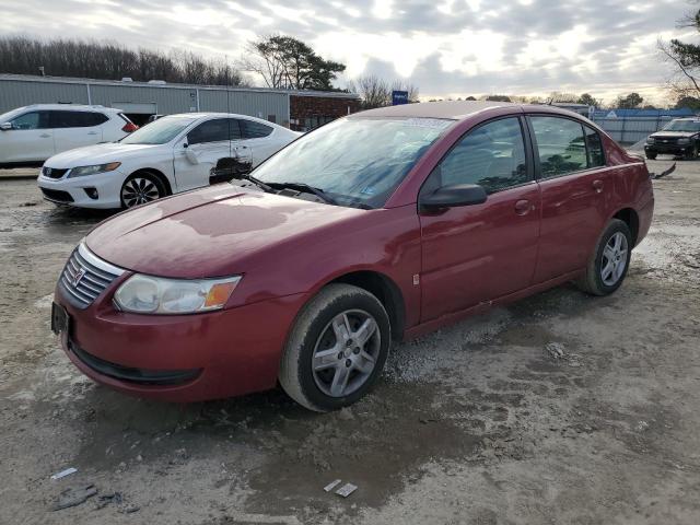 SATURN ION 2007 1g8aj55fx7z144814