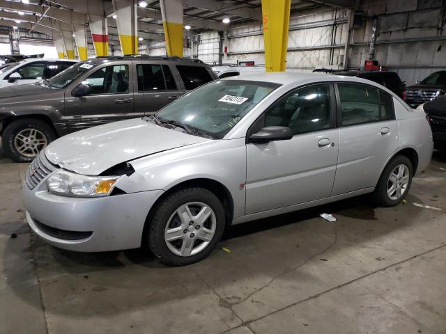 SATURN ION 2007 1g8aj55fx7z154498