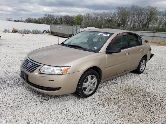 SATURN ION 2007 1g8aj55fx7z175402