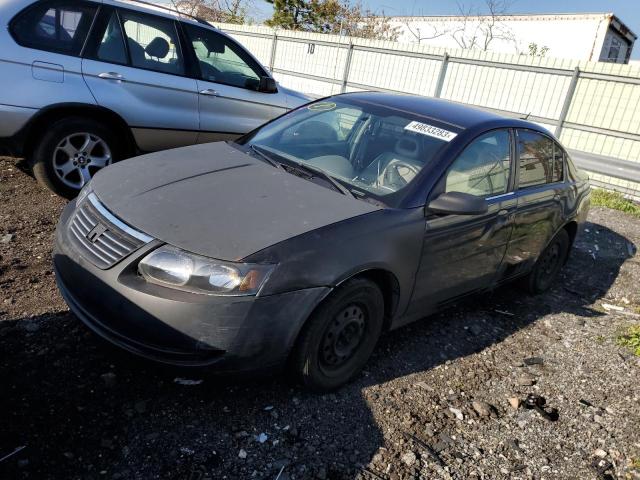 SATURN ION 2007 1g8aj55fx7z186450