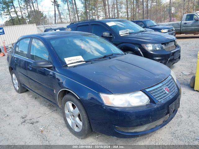 SATURN ION 2007 1g8aj55fx7z187176