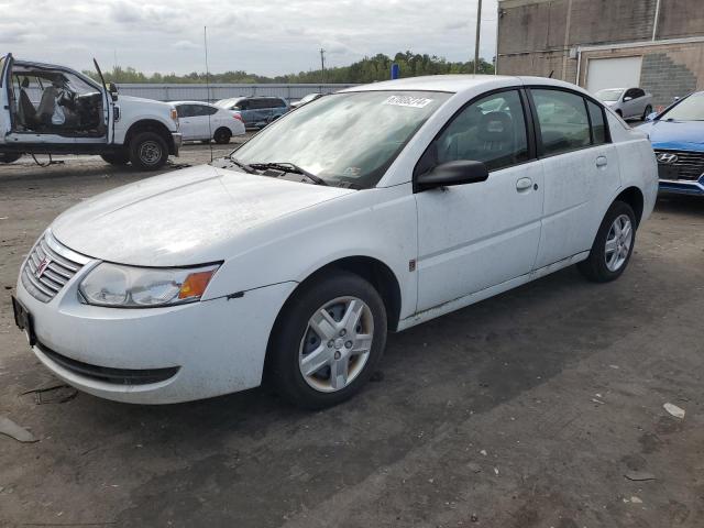 SATURN ION LEVEL 2007 1g8aj55fx7z197187