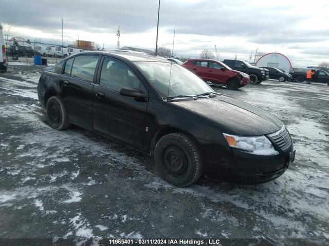 SATURN ION 2007 1g8aj55fx7z205045