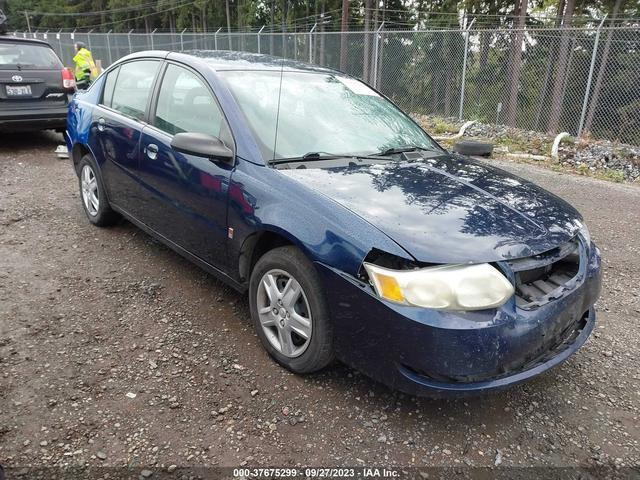 SATURN ION 2007 1g8aj55fx7z206373